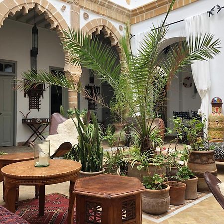 Riad le Consulat Essaouira Extérieur photo