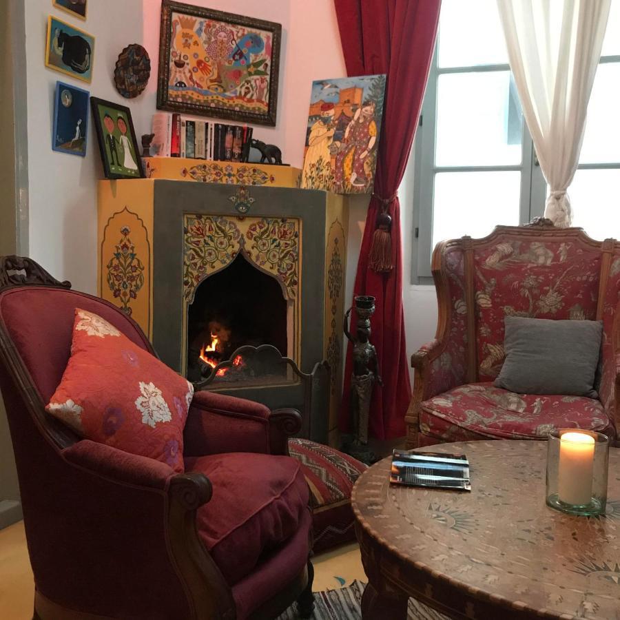 Riad le Consulat Essaouira Extérieur photo