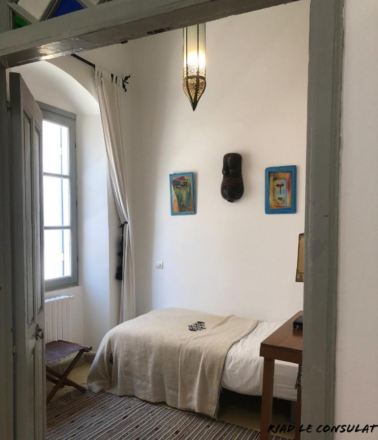 Riad le Consulat Essaouira Extérieur photo