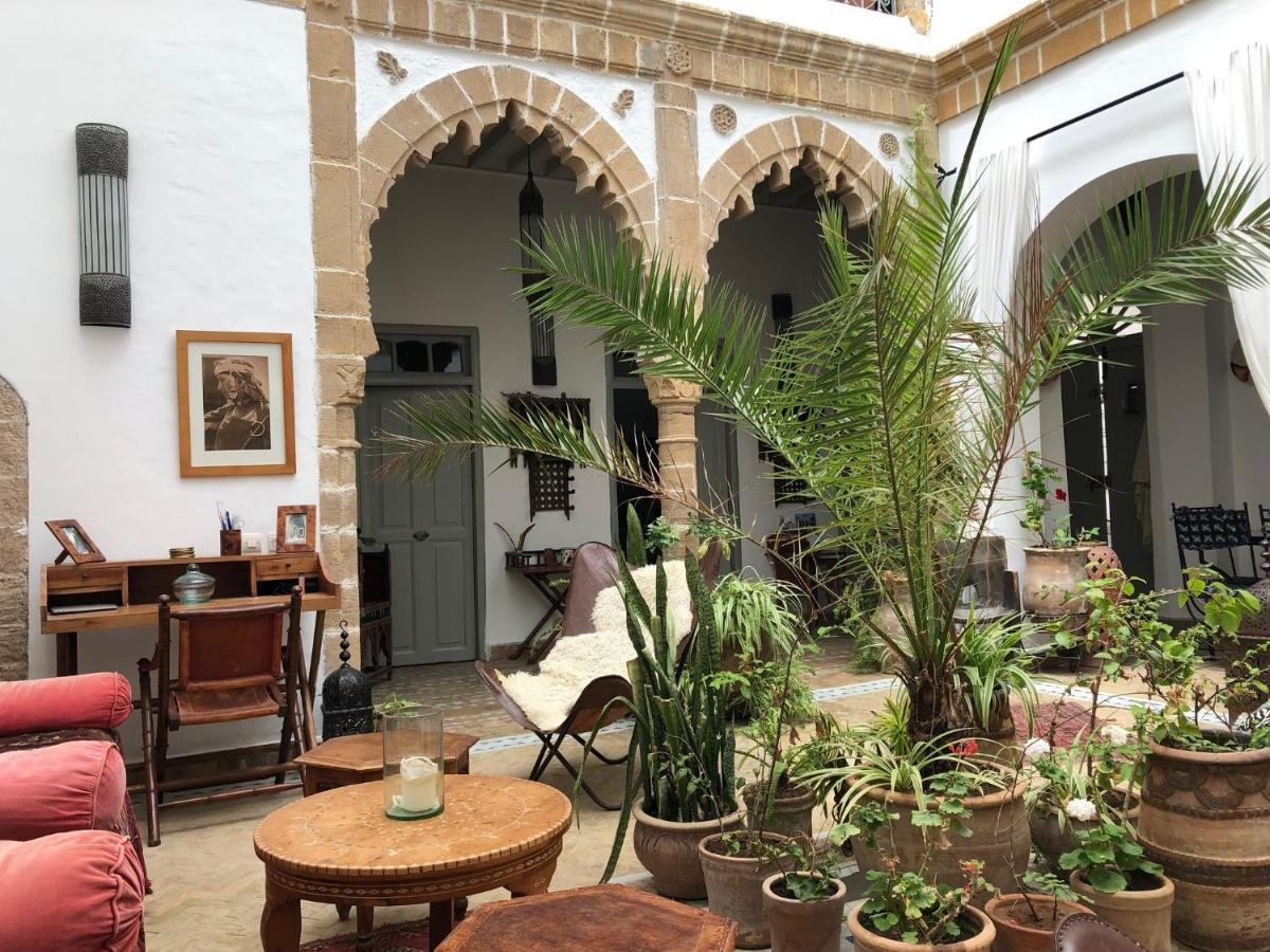 Riad le Consulat Essaouira Extérieur photo