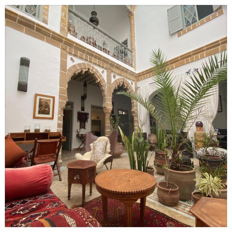 Riad le Consulat Essaouira Extérieur photo