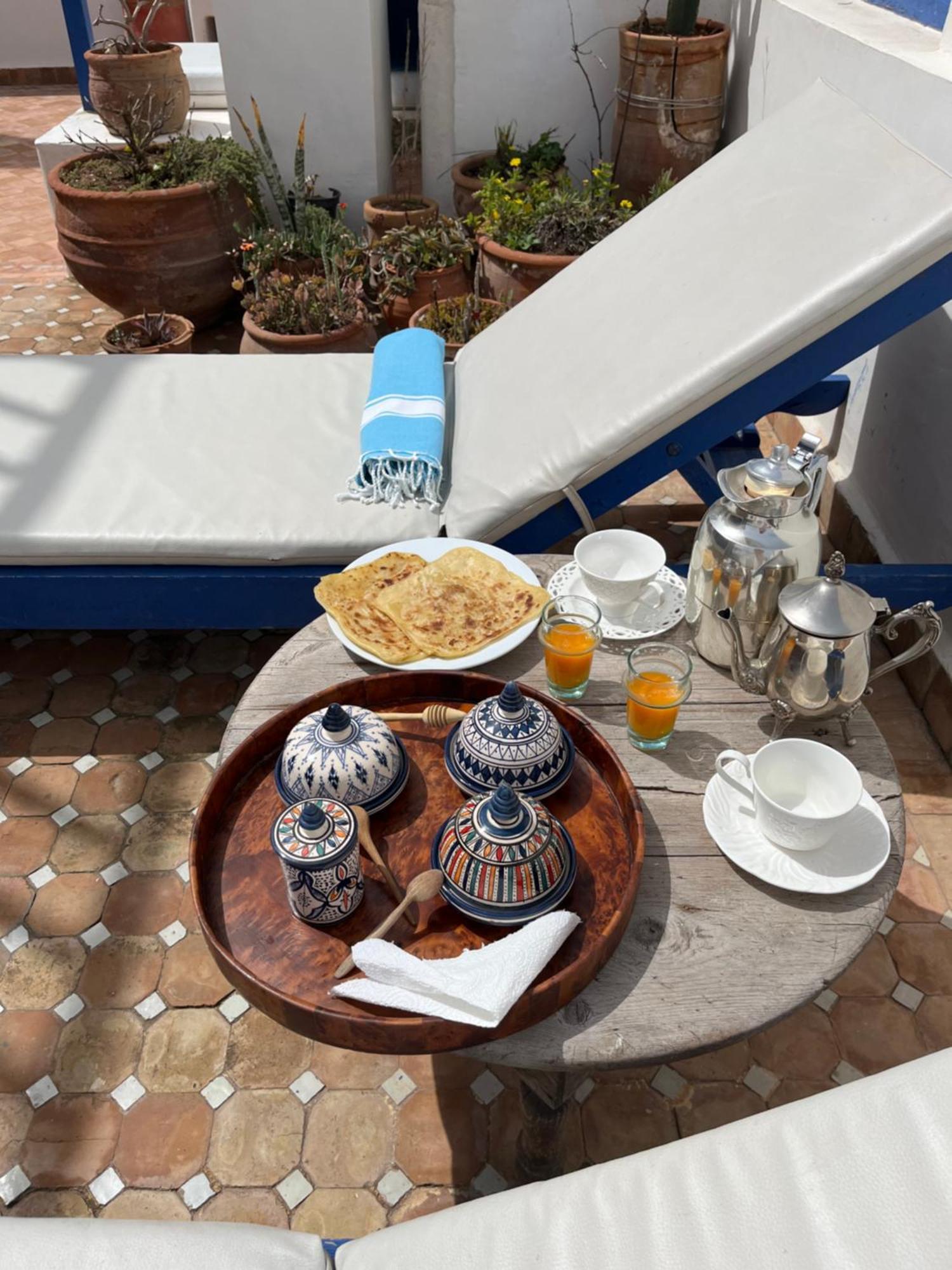 Riad le Consulat Essaouira Extérieur photo