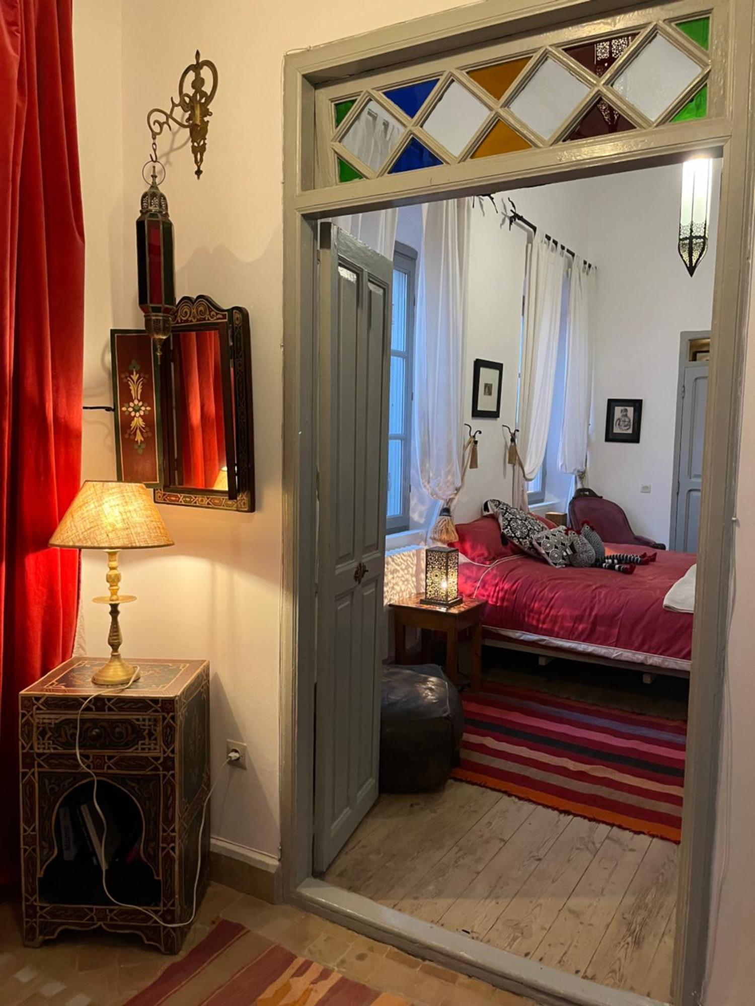 Riad le Consulat Essaouira Extérieur photo