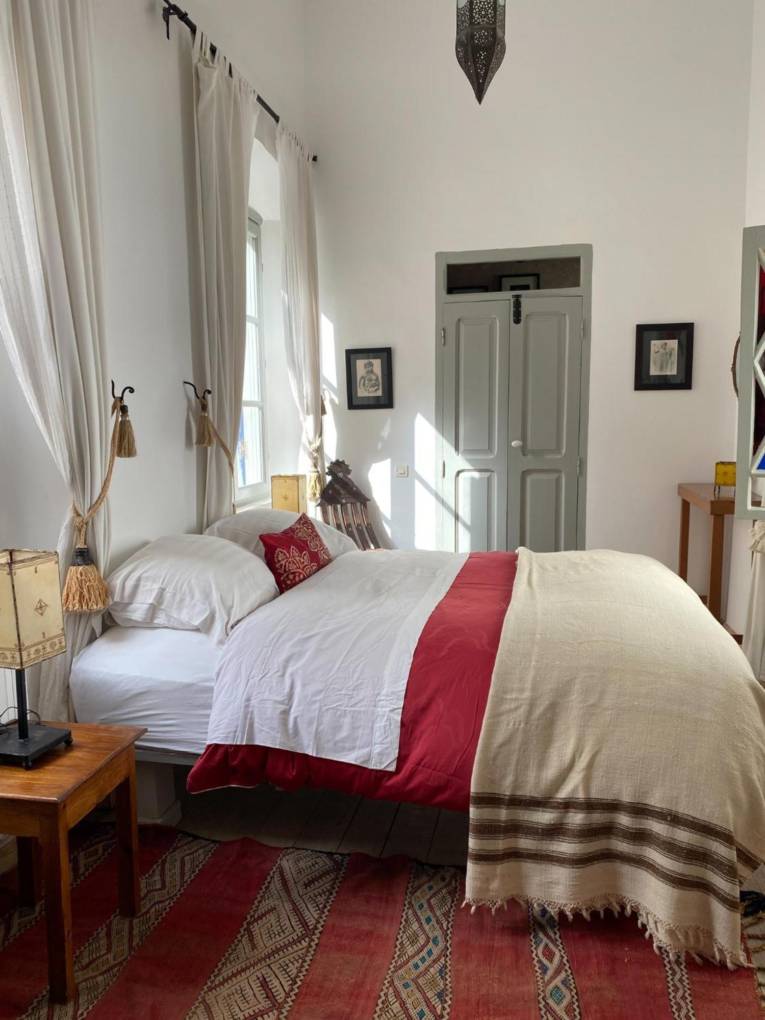 Riad le Consulat Essaouira Extérieur photo