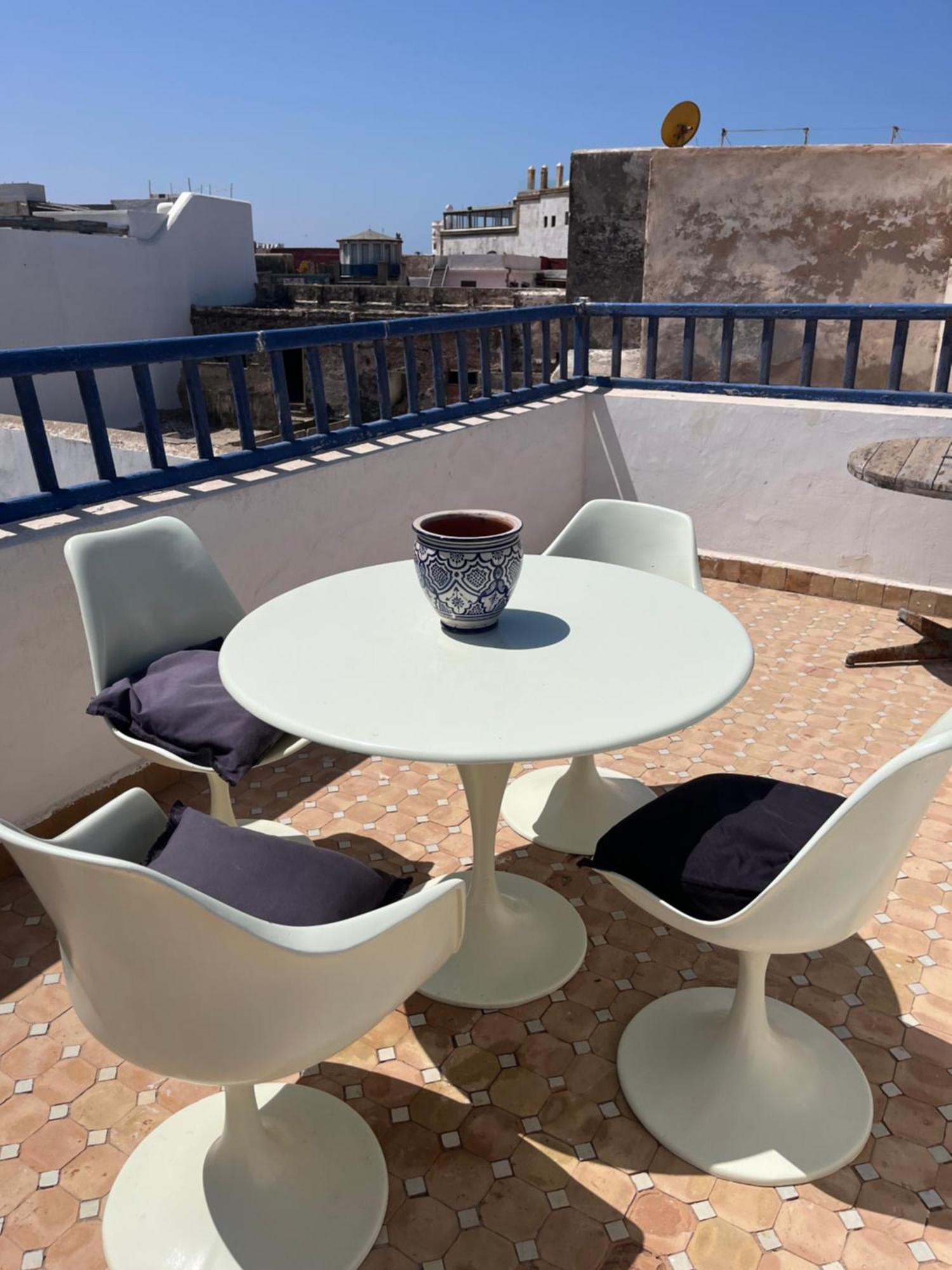 Riad le Consulat Essaouira Extérieur photo