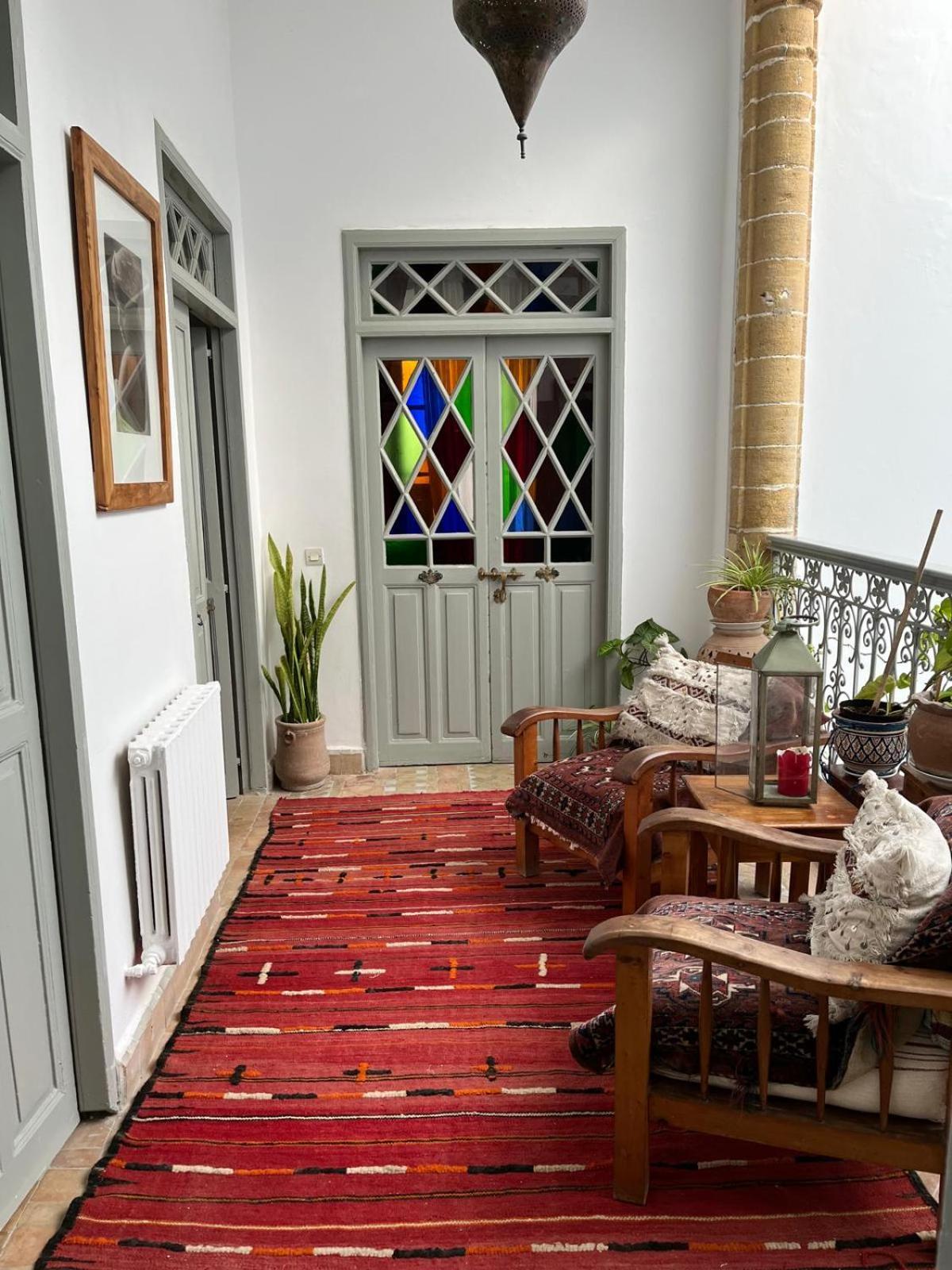 Riad le Consulat Essaouira Extérieur photo