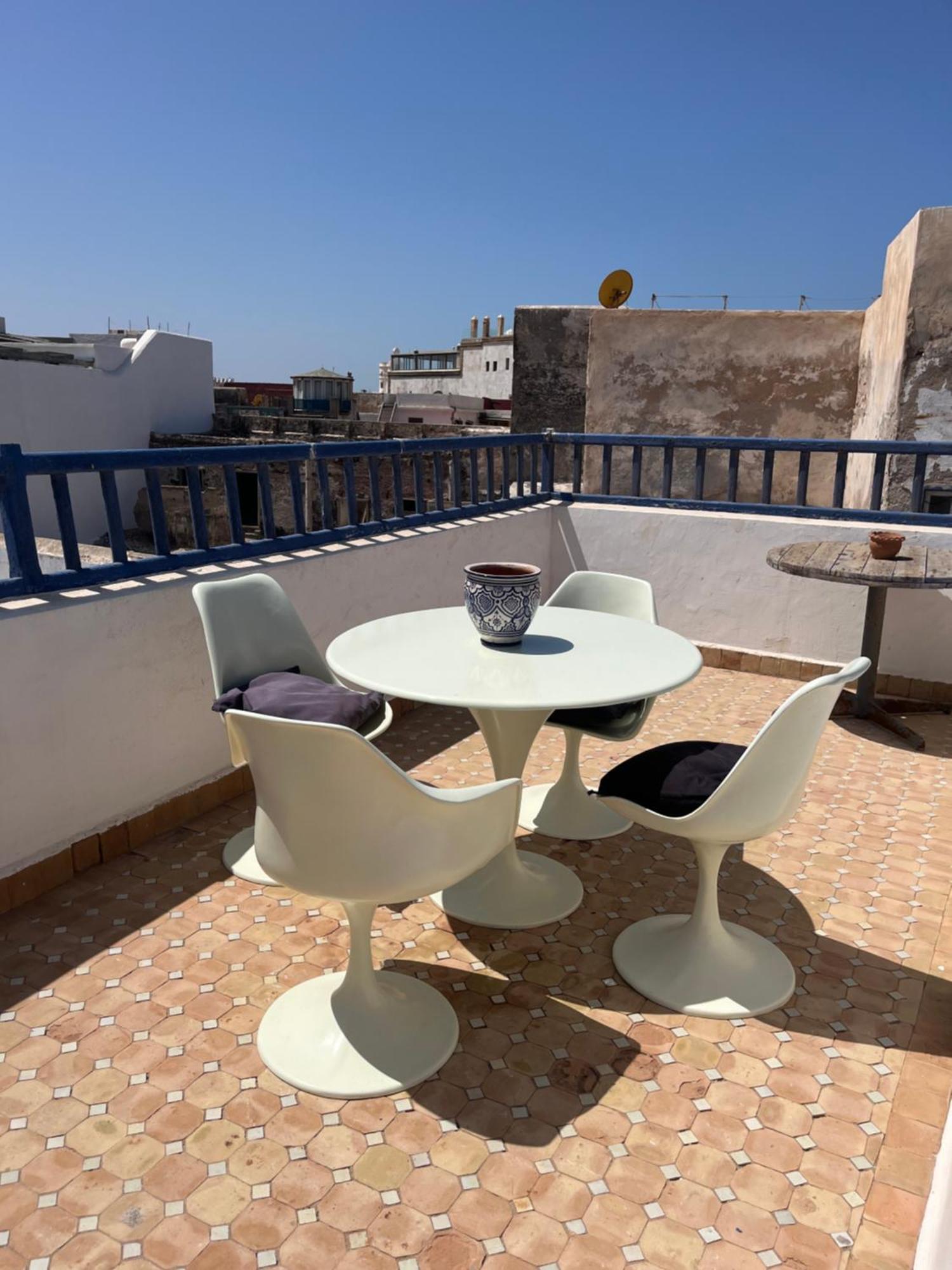 Riad le Consulat Essaouira Extérieur photo