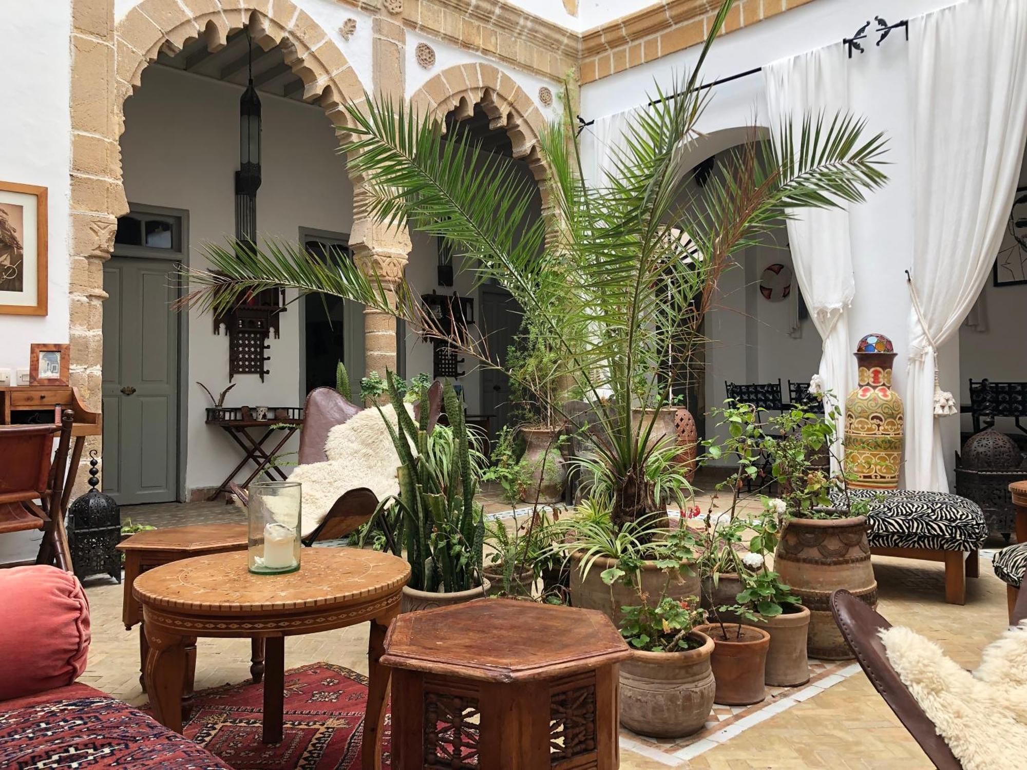 Riad le Consulat Essaouira Extérieur photo